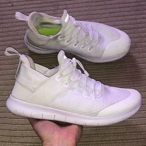 Nike Free running shoes